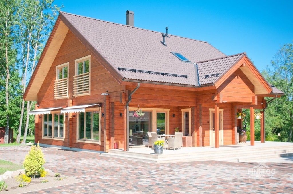 Leimholz Holzhaus Technologie Holzhaus Crocus