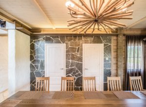 Blockhaus Finnland Finnlog