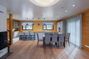 Holzhaus Allergiker geeignet