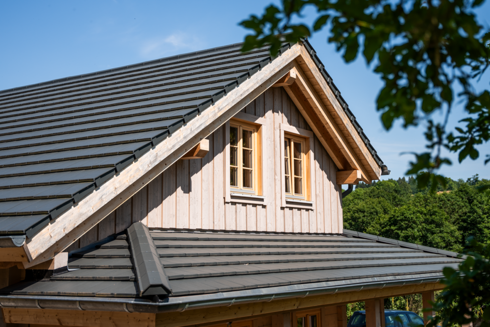 Holzhaus individuell