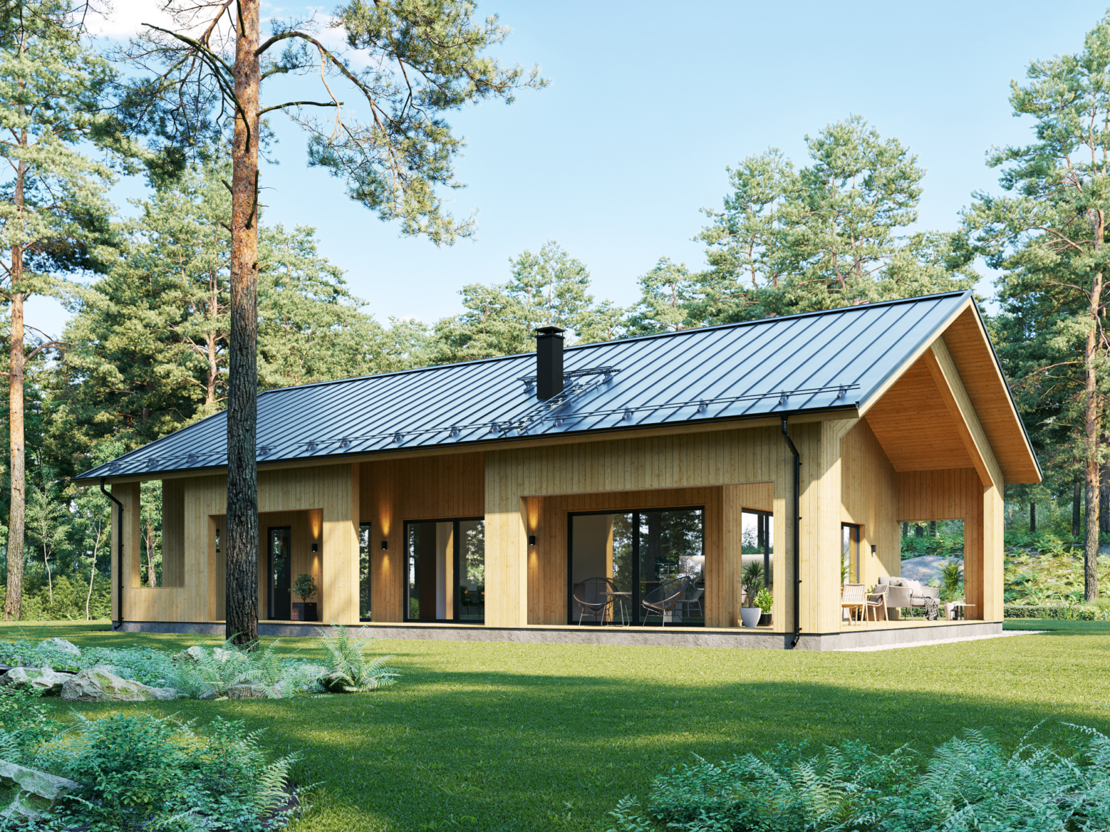Holzhaus kaufen in Deutschland